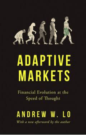 Adaptive Markets book cover